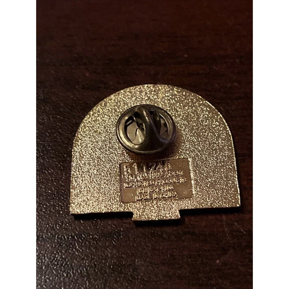 1996 Atlanta Summer Olympics Road To Atlanta Lapel‎ Hat Pin